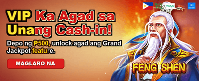 Exclusive Jilimacao VIP Rewards banner